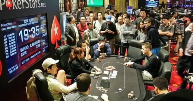 Jak wyglądają gry pokerowe w Makau?