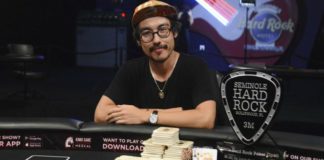 Martin Kozlov zwyciężył w SHRPO Championship (754.083$) Martin Kozlov - SHRPO