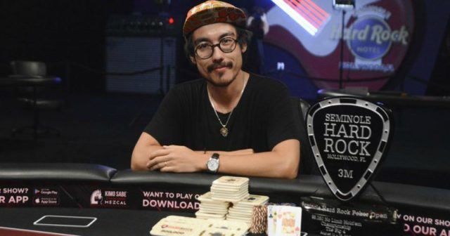 Martin Kozlov zwyciężył w SHRPO Championship (754.083$)
