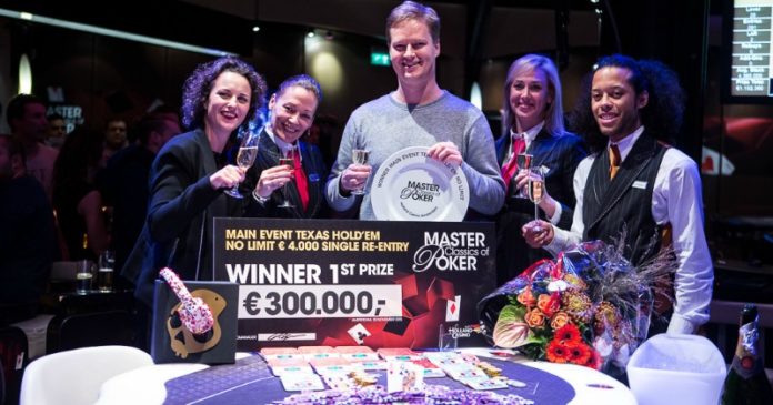 Master Classics of Poker