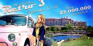 Merit Poker RETRO 3 już we wrześniu! 2.000.000$ gtd