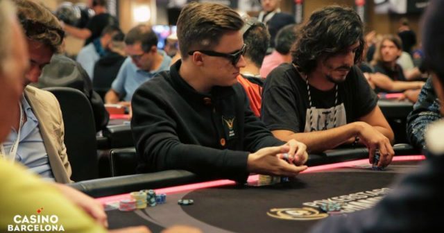 PSC Barcelona: Czterech Polaków w dniu drugim High Rollera!