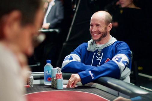 Mike Leah - Big 4 High Roller