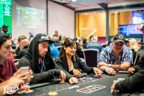 Mini Event - German Poker Championship