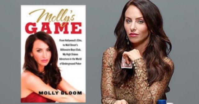 Pojawił się zwiastun do „Molly’s Game”. Czy film odniesie sukces?