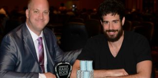 Nick Schulman zwycięzcą Super High Rollera SHRPO Nick Schulman - SHRPO