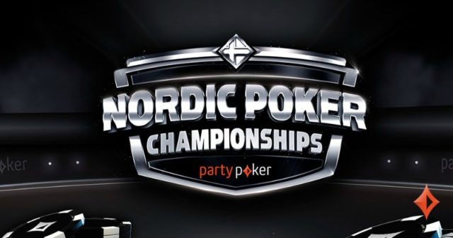 PartyPoker ogłasza Nordic Poker Championship – odbędzie się w Pradze
