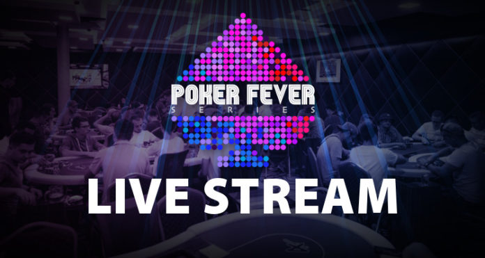 Poker Fever Live Stream