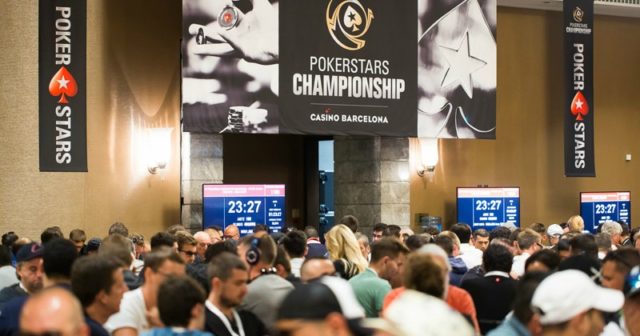 PSC Barcelona: Trzech Polaków z awansem w Main Evencie