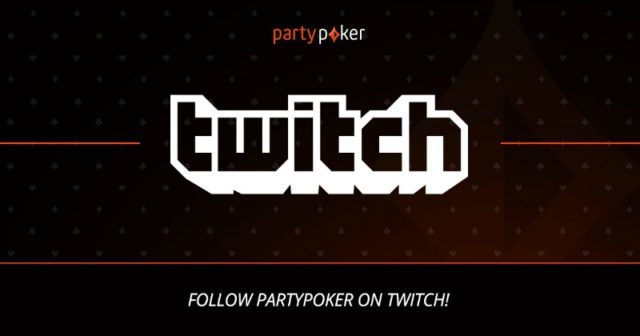 Masa atrakcji we wrześniu na kanale PartyPoker na Twitchu