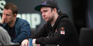 Leonard i Leah o grze w fazie bubble na przykładzie turnieju PartyPoker Millions Online Patrick Leonard - PSC Barcelona