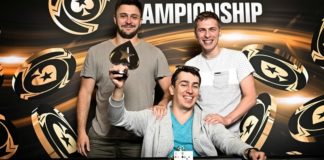 PSC Barcelona: Rozstrzygnięcia w High Rollerach, Michał Ozimek na FT side eventu Pavel Plesuv - PSC Barcelona