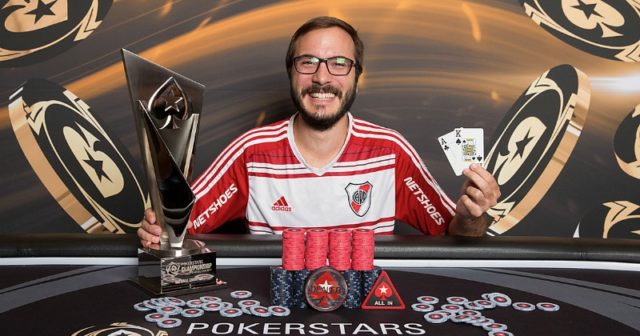 PSC Barcelona:  National Championship rozstrzygnięty, Polacy cashują w High Rollerze