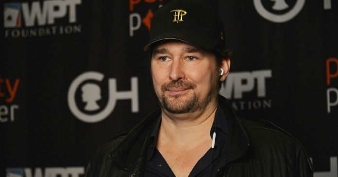 Phil Hellmuth