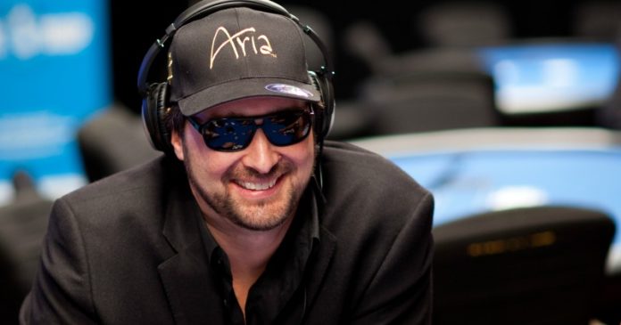 Phil Hellmuth - King of the Hill