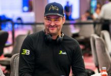 WPT Legends of Poker: Phil Hellmuth w finałowej szóstce! Phil Hellmuth - WPT Legends of Poker