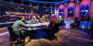 Poker Central przedstawiło skład drugiego tygodnia Poker After Dark Poker After Dark - na planie