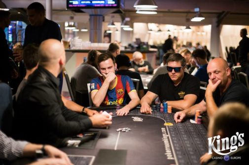 PokerStars Cup - Sunday Million Live