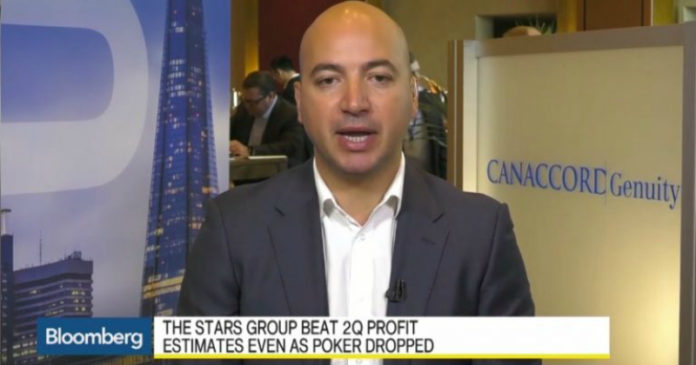 Rafi Ashkenazi - PokerStars