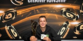 Jakub Michalak szósty w High Rollerze PSC Barcelona (223.700€), Ronny Kaiser zwycięzcą Ronny Kaiser - PSC Barcelona