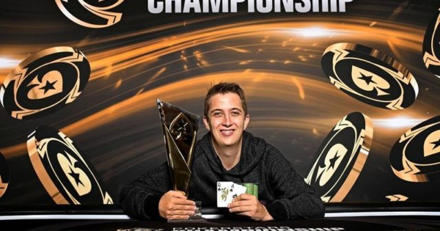Jakub Michalak szósty w High Rollerze PSC Barcelona (223.700€), Ronny Kaiser zwycięzcą