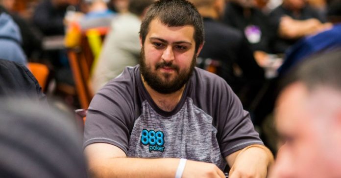 Scott Blumstein - WPT Choctaw