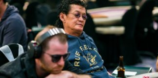 WPT Legends of Poker: Phil Hellmuth i Scotty Nguyen walczą w Main Evencie Scotty Nguyen - WPT Legends of Poker