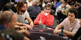 PSC Barcelona: Siedmiu Polaków z awansem w National High Rollerze Sebastian Malec - PSC Barcelona