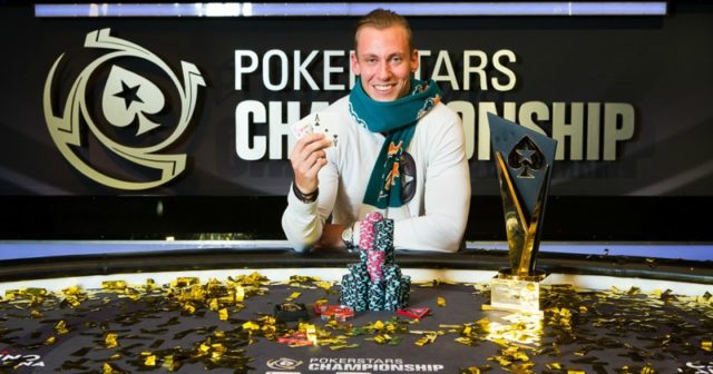 Sebastian Sorensson zwycięzcą Main Eventu PSC Barcelona