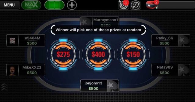 Witajcie w wesołym miasteczku PokerStars!