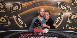 PSC Barcelona: Stephen Chidwick zwycięzcą High Rollera za 25.500€ Stephen Chidwick - PSC Barcelona