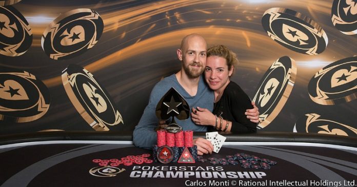 Stephen Chidwick Stephen Chidwick - PSC Barcelona