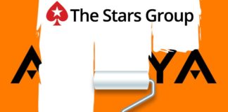 Amaya zmienia się w The Stars Group The Stars Group - Amaya