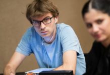 WSOP Europe: Tomasz Głuszko walczy o bransoletkę w evencie 8-Game Mix Tomasz Głuszko - PSC Barcelona