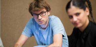 WSOP Europe: Tomasz Głuszko walczy o bransoletkę w evencie 8-Game Mix Tomasz Głuszko - PSC Barcelona