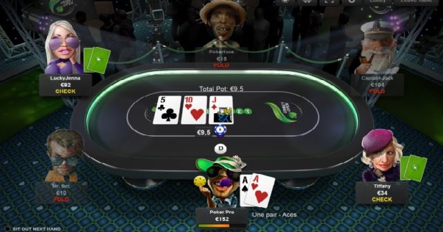 100.000€ do zgarnięcia w wakacyjnym wyścigu na Unibet!