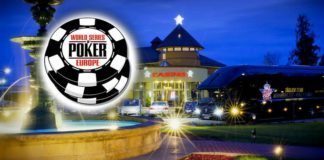 WSOP Europe 2017 w Rozvadovie