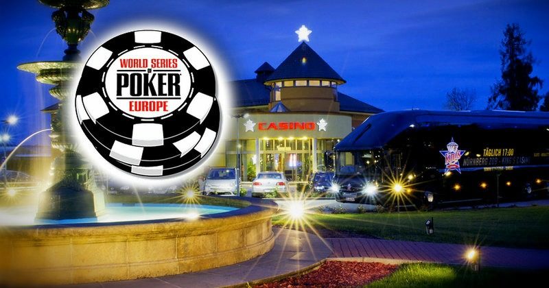 Nie 4 mln€, a 5 mln€ gwarantowane w Main Evencie WSOP Europe!
