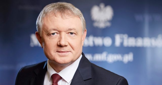 Wiceminister finansów Janczyk swoje, a my swoje [wiemy]