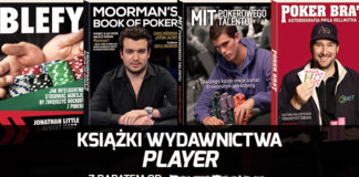 Książki Wydawnictwa Player z rabatem od PokerGround! Wydawnictwo Player - rabat od PokerGround