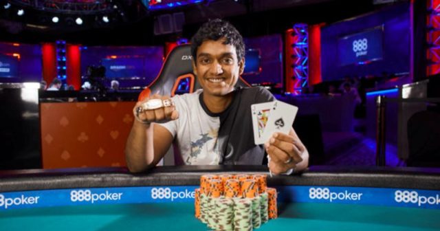 Upeshka De Silva o swojej dynamicznej karierze na pokerowej scenie