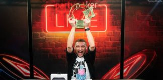 Aleksandr Gofman zwycięzcą Main Eventu PartyPoker Millions Rosja Aleksandr Gofman - PartyPoker Millions Rosja