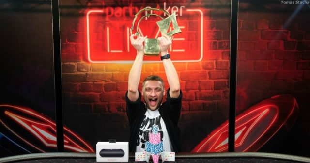 Aleksandr Gofman zwycięzcą Main Eventu PartyPoker Millions Rosja