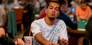 „Jestem zawodowym pokerzystą. Jakieś pytania?” – Andy Seth