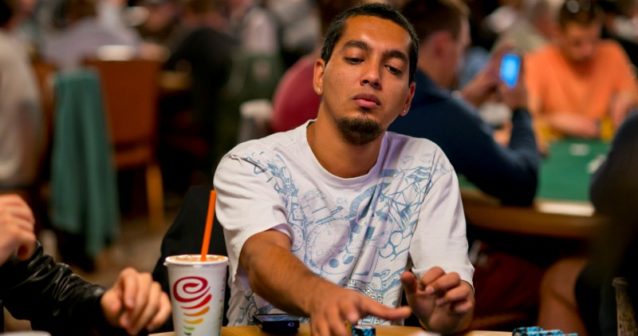 „Jestem zawodowym pokerzystą. Jakieś pytania?” – Andy Seth