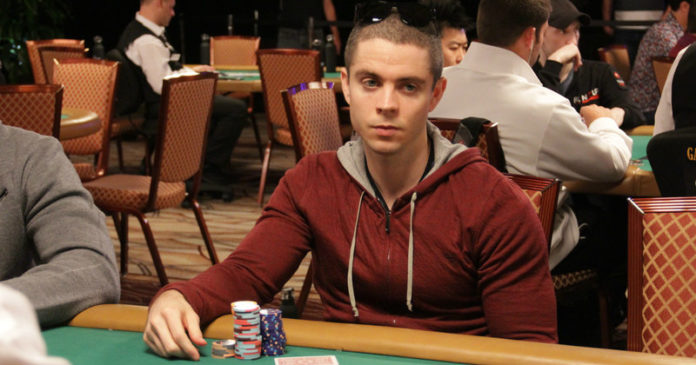 Ben Tollerene - Super High Roller