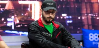 Poker Masters: Brian Rast na prowadzeniu w Evencie #5 Brian Rast - Poker Masters