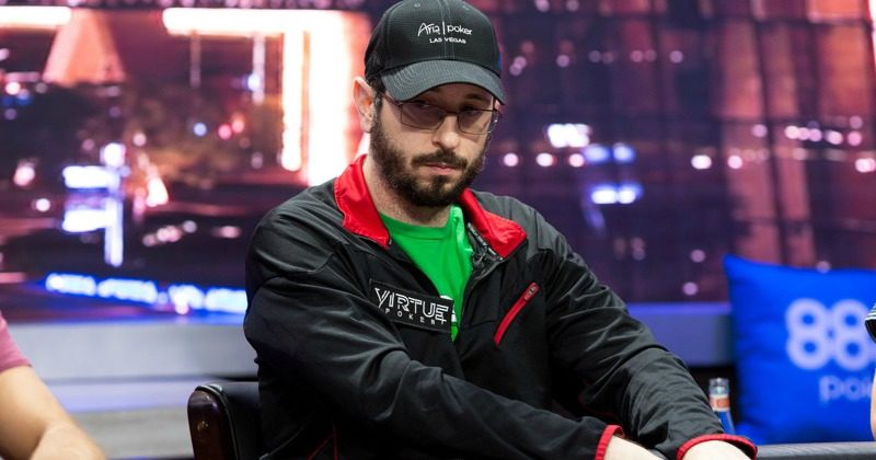 Brian Rast: Nie przyszedłem do pokera, aby grać w szachy