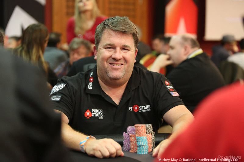 Chris Moneymaker - PSF Dublin