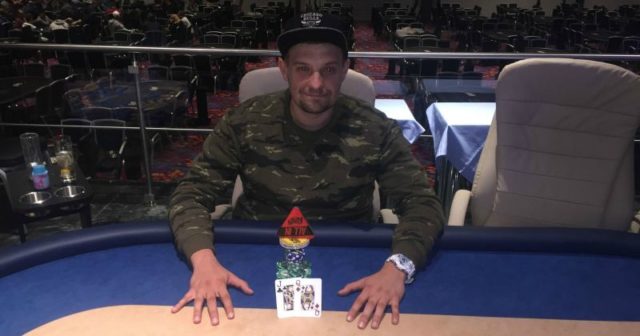 German Poker Days: Polskie zwycięstwo w side evencie i awanse w turnieju głównym